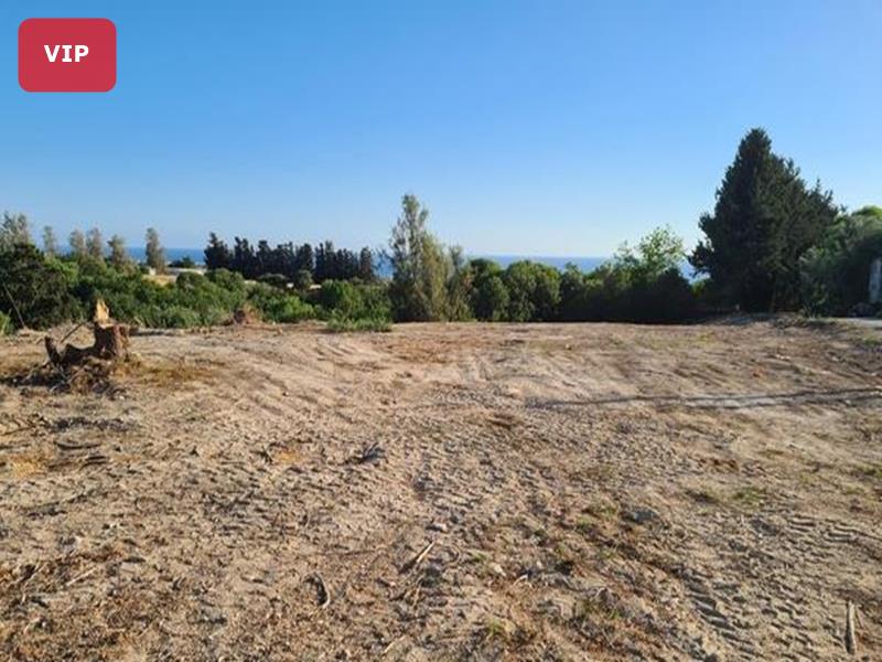 Paphos Kissonerga  Land For Sale VLSJKSLV