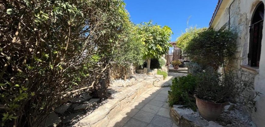 Paphos Koili 3Bdr Bungalow For Sale VLSOKLLSLV