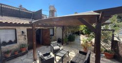 Paphos Koili 3Bdr Bungalow For Sale VLSOKLLSLV