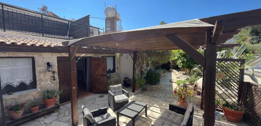 Paphos Koili 3Bdr Bungalow For Sale VLSOKLLSLV