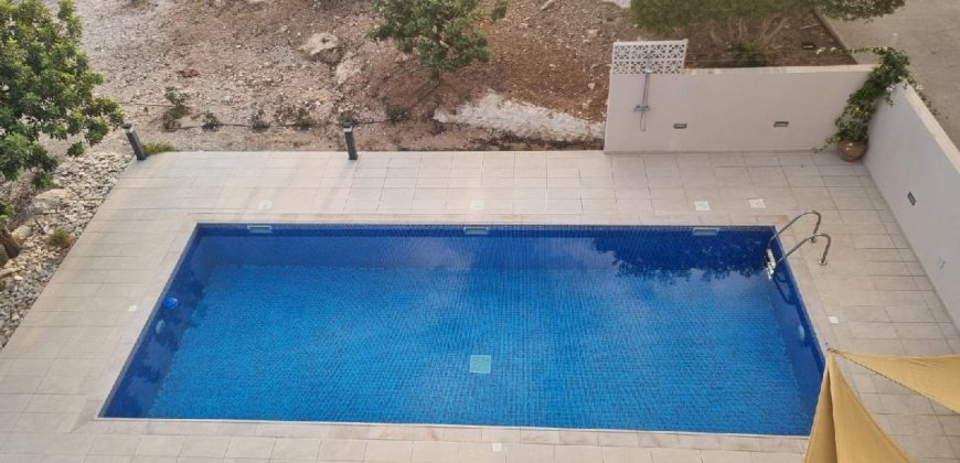 Paphos Koili 5 Bedroom Villa For Rent BC647