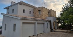 Paphos Koili 5 Bedroom Villa For Rent BC647