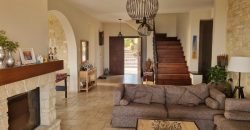 Paphos Koili 5 Bedroom Villa For Rent BC647