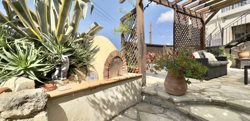 Paphos Koili Bungalow 3Bdr For Sale CPNC2322