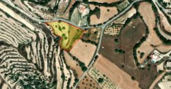 Paphos Koili Residential Land  For Sale CPNC2784