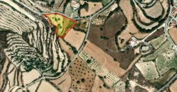 Paphos Koili Residential Land  For Sale CPNC2784