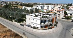 Paphos Koloni 3 Bedroom Apartment For Sale HDV021