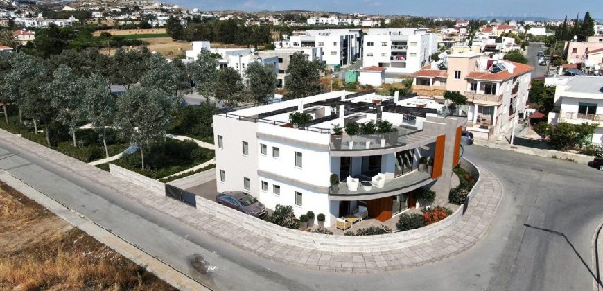 Paphos Koloni 3 Bedroom Apartment For Sale HDV021