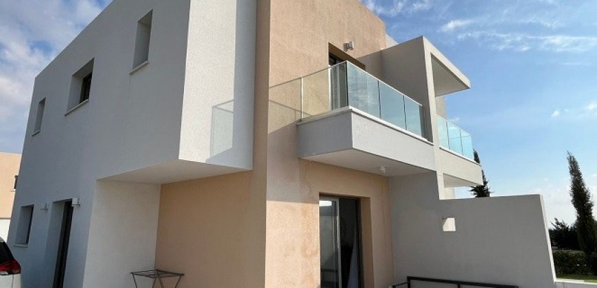 Paphos Koloni Detached Villa 3Bdr For Sale CPNC2429