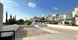 Paphos Koloni Detached Villa 3Bdr For Sale CPNC2429