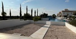 Paphos Koloni Detached Villa 3Bdr For Sale CPNC2429