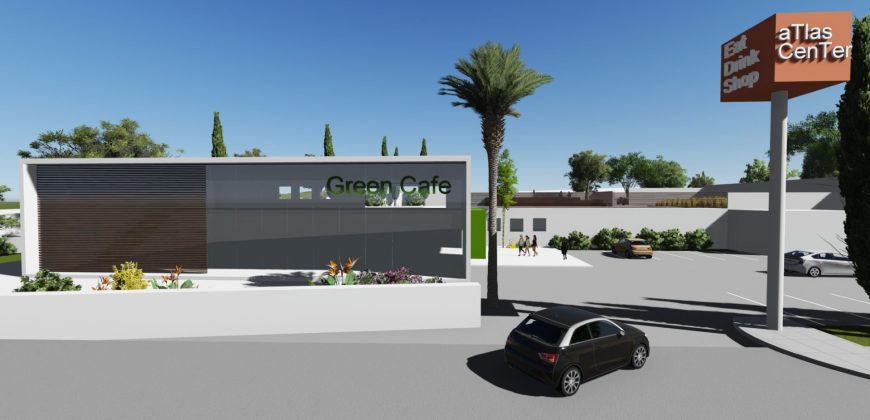 Paphos Koloni Shops / Commercial Buildings For Sale LPT52332