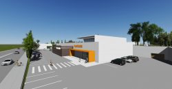 Paphos Koloni Shops / Commercial Buildings For Sale LPT52332