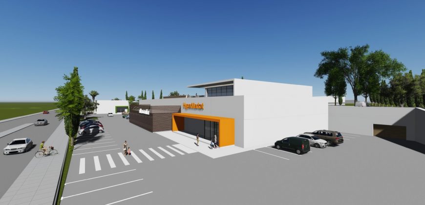 Paphos Koloni Shops / Commercial Buildings For Sale LPT52332