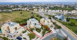 Paphos Konia 3 Bedroom House For Sale GRD8829