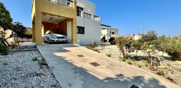 Paphos Konia 3 Bedroom Villa Semi Detached For Sale CPN2900