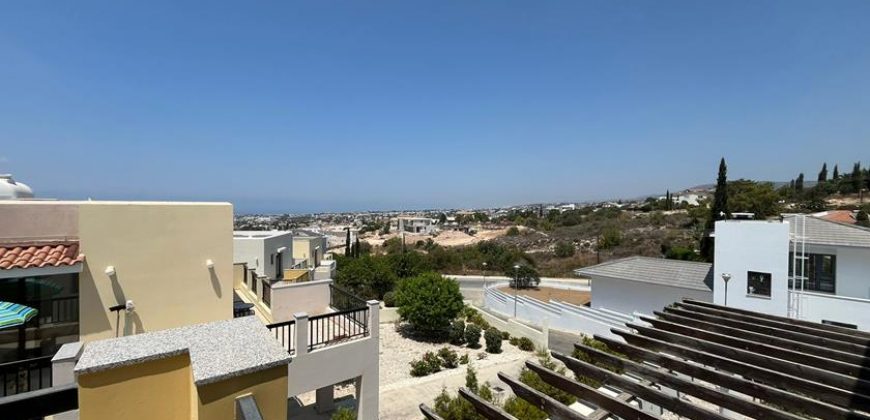 Paphos Konia 3Bdr Villa For Sale VLSJODKOSLV