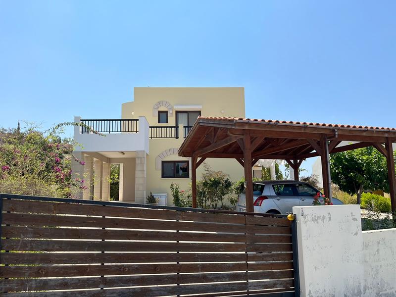 Paphos Konia 3Bdr Villa For Sale VLSJODKOSLV