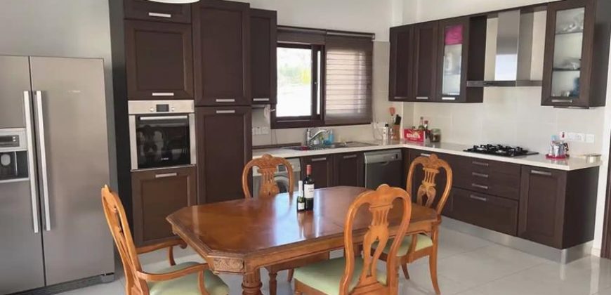 Paphos Konia 3Bdr Villa For Sale VLSJOKI2SLV