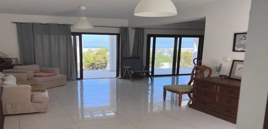 Paphos Konia 3Bdr Villa For Sale VLSJOKI2SLV