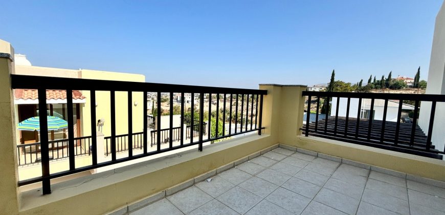 Paphos Konia Detached Villa 3Bdr For Sale CPNC2900