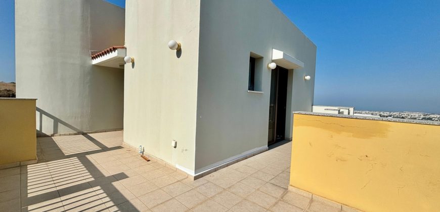 Paphos Konia Detached Villa 3Bdr For Sale CPNC2900