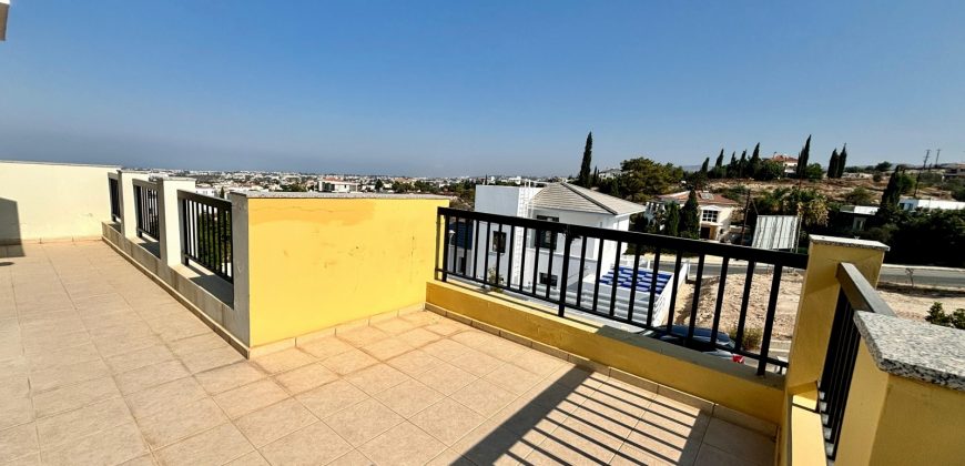 Paphos Konia Detached Villa 3Bdr For Sale CPNC2900