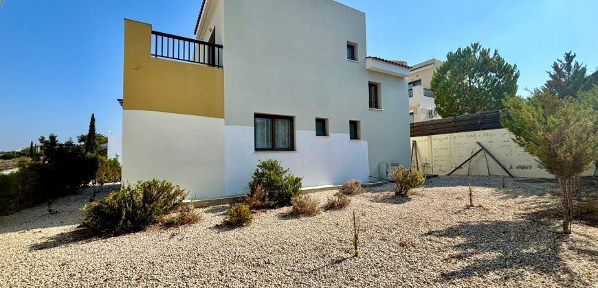 Paphos Konia Detached Villa 3Bdr For Sale CPNC2900