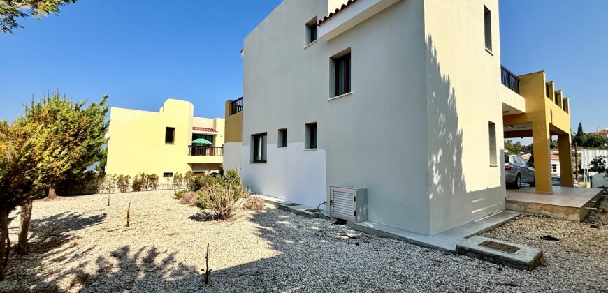 Paphos Konia Detached Villa 3Bdr For Sale CPNC2900