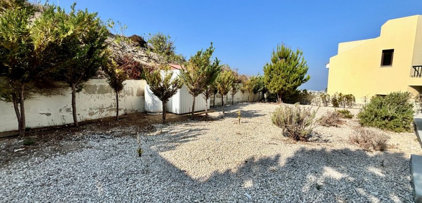 Paphos Konia Detached Villa 3Bdr For Sale CPNC2900