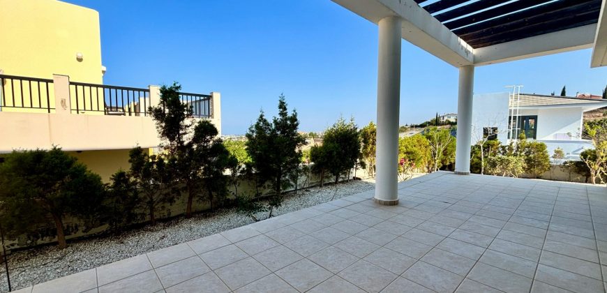 Paphos Konia Detached Villa 3Bdr For Sale CPNC2900