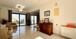 Paphos Konia Detached Villa 3Bdr For Sale CPNC2900