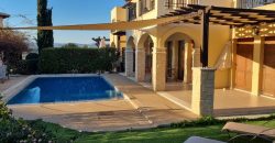 Paphos Kouklia Detached Villa 2Bdr For Sale CPNC2498