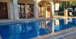 Paphos Kouklia Detached Villa 2Bdr For Sale CPNC2498