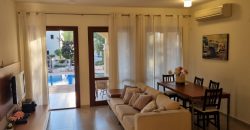 Paphos Kouklia Detached Villa 2Bdr For Sale CPNC2498