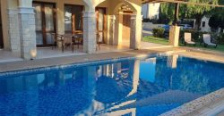 Paphos Kouklia Detached Villa 2Bdr For Sale CPNC2498