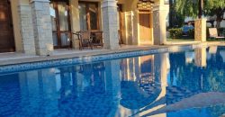 Paphos Kouklia Detached Villa 2Bdr For Sale CPNC2498