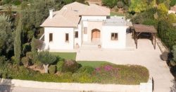 Paphos Kouklia Detached Villa 4Bdr For Sale CPNC1897