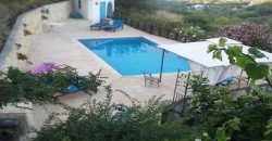 Paphos Kritou Terra 2Bdr Villa For Sale VLSJOKT2SLV