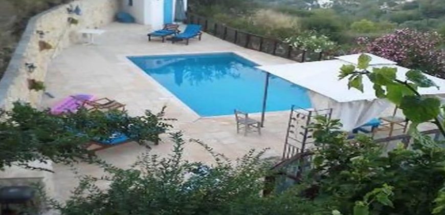 Paphos Kritou Terra 2Bdr Villa For Sale VLSJOKT2SLV