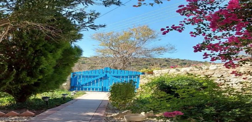 Paphos Kritou Terra 2Bdr Villa For Sale VLSJOKT2SLV