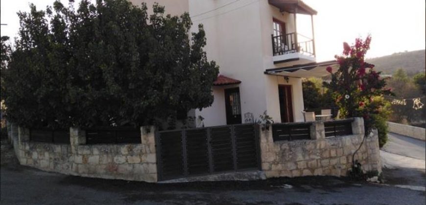 Paphos Kritou Terra 3Bdr Villa For Sale VLSJOKTSLV