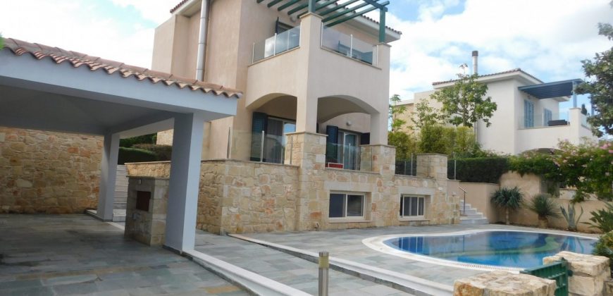 Paphos Latchi Detached Villa 3Bdr For Sale CPNC2248