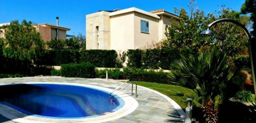 Paphos Latchi Detached Villa 3Bdr For Sale CPNC2248