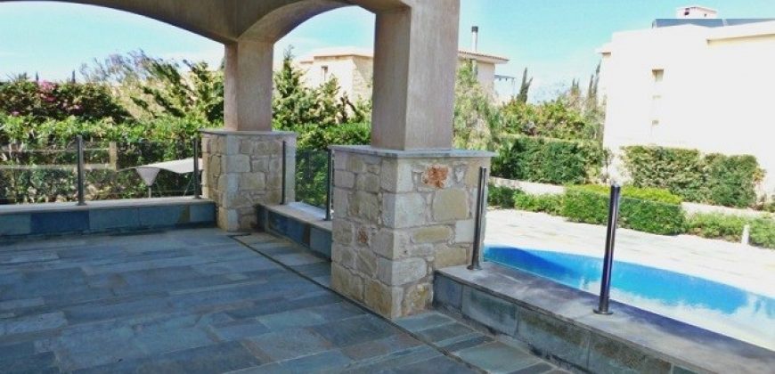 Paphos Latchi Detached Villa 3Bdr For Sale CPNC2248