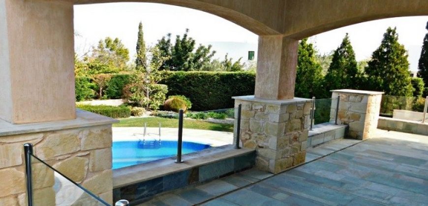 Paphos Latchi Detached Villa 3Bdr For Sale CPNC2248