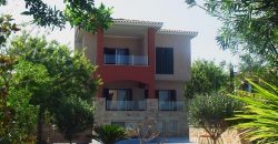 Paphos Latchi Detached Villa 4Bdr For Sale CPNC2240