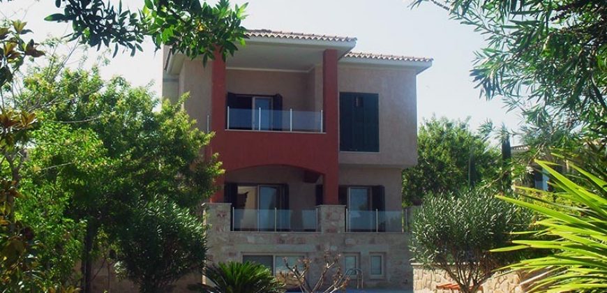 Paphos Latchi Detached Villa 4Bdr For Sale CPNC2240