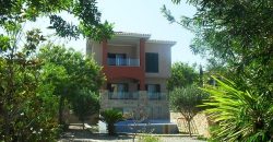 Paphos Latchi Detached Villa 4Bdr For Sale CPNC2240