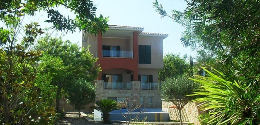 Paphos Latchi Detached Villa 4Bdr For Sale CPNC2240